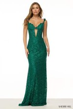 Sherri Hill 57178 Evening Dress ~LOWEST PRICE GUARANTEE~ NEW Authentic