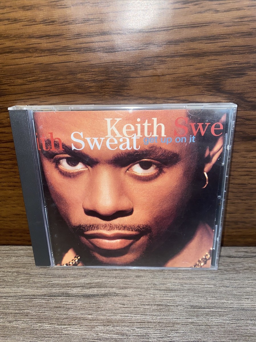 LP）Keith Sweat / Get Up On It　4thアルバム レア Lp Keith Sweat / Get Up On It 4Th Album | eBay