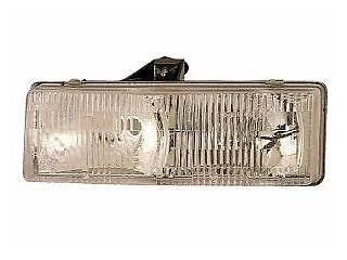 Left Driver Headlight Fits Georgie Boy Suite 2001-2002 Motorhome RV - Picture 1 of 1