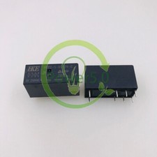 10Pcs HKE HCP2-S-DC12V-C 8A 250VAC Power Relay 8 Pins 