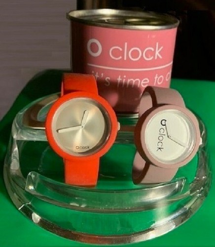 Orologi O clock Obag - Coppia di orologi misure M ed S | eBay