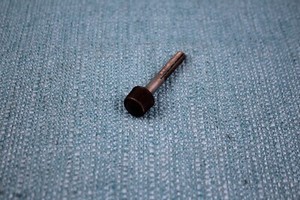 Original Stichlängensteller für Bernina schwarz Nähmaschinen Hebel Stichlänge