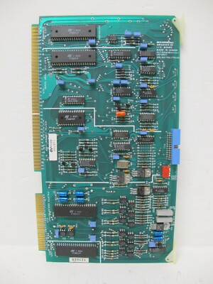 Milltronics AIRANGER IV I/O Board Input Output 51012441 PLC Circuit Control PC 