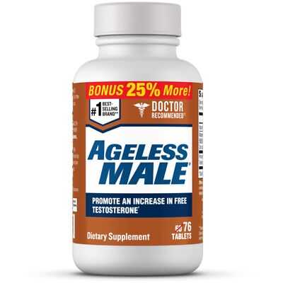 Free Testosterone for Men, 76