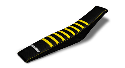 Seat Cover Suzuki RMZ 250 2010-2018 Gripper Scrub Designz