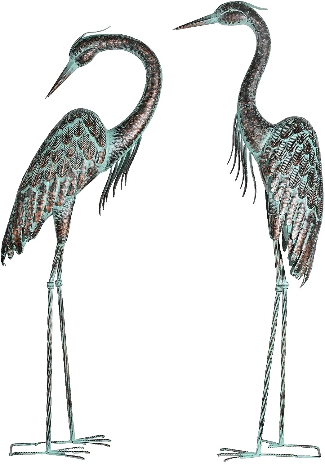 Bird Outdoor Statues