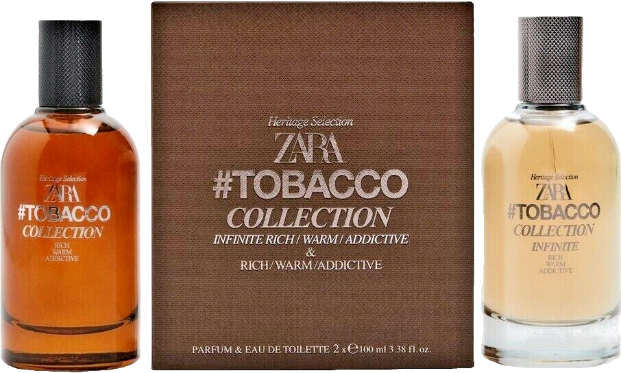 Zara Perfume Tobacco Oud Dupe Tobacco Collection Rich Warm