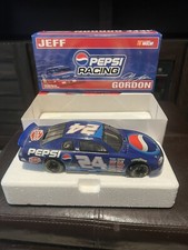 JEFF GORDON 24 DuPont Pepsi Daytona 2002 Monte Carlo 1:24 Action Racing Limited