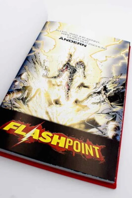 Flashpoint (Collector s Edition)  HC (999) DC Comic