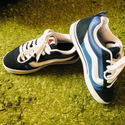 vans knu skool