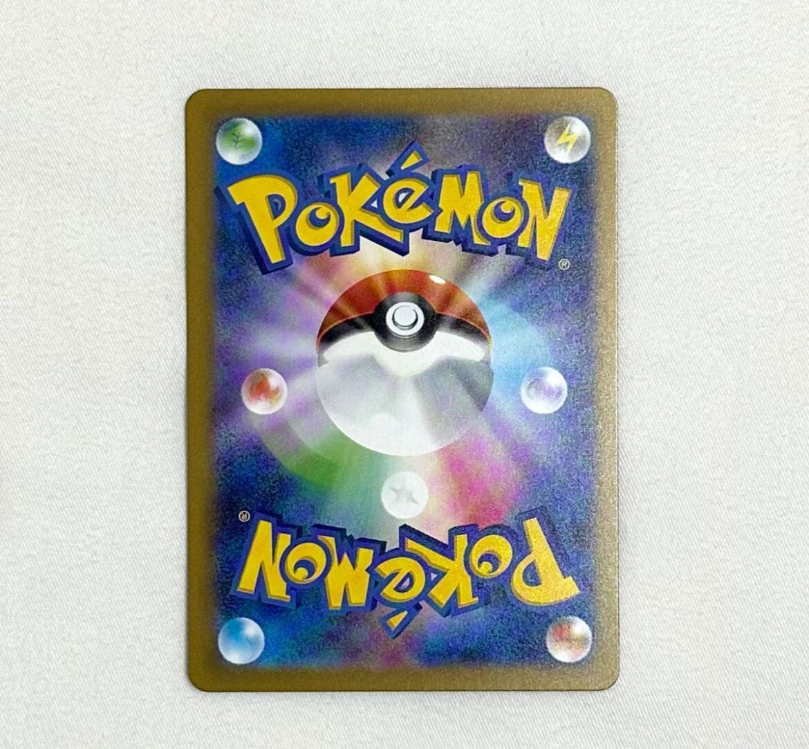 Pokemon Card Shiny Treasure ex Gardevoir SAR 348/190 sv4a