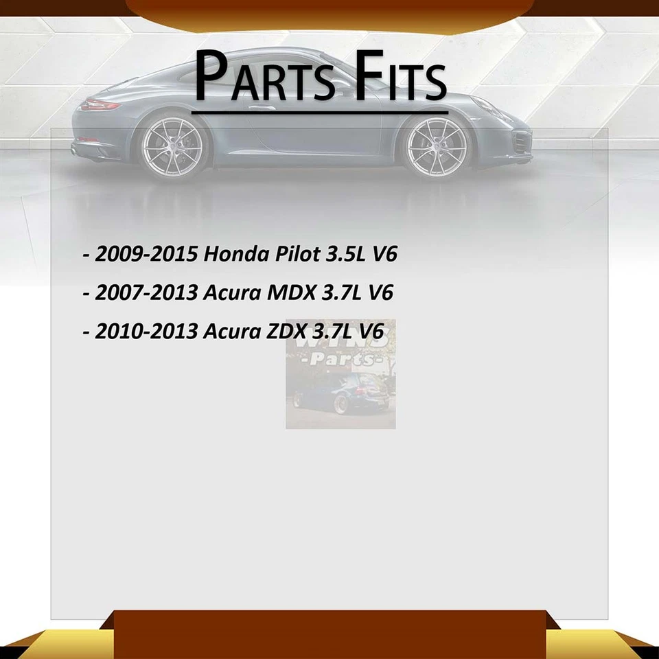 Kit de eslabones de barra estabilizadora trasera derecha 1x para Acura ZDX 2010-2013 Mevotech Foto 2 de 4