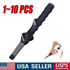 Right-Hand Golf Swing Training Grip Standard Teaching Aid Warm Up Trainer