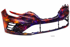 Stoßstange Vorne für Renault Megane IV 2020 lackiert in Wunschfarbe