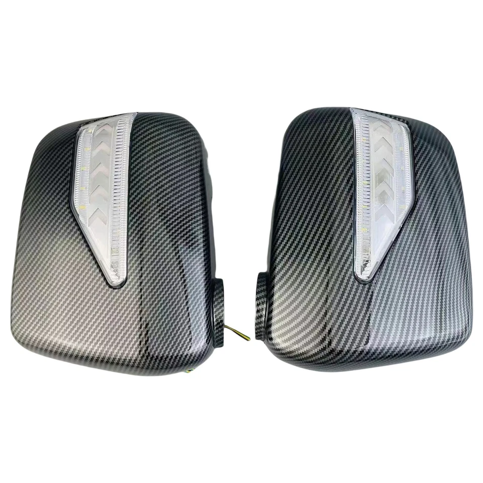 para 1998-2003 LEXUS RX300 com tampa de espelho retrovisor iluminada - Imagem 3 de 3