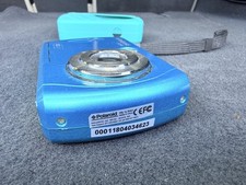 Polaroid ISO48 Waterproof Digital Camera 16MP -Tested Blue
