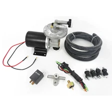 Racing Power Company R1420 Electric Vacuum Pump Kit