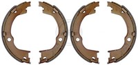 Bremsbackensatz Feststellbremse A.B.S. 9240 FüR Opel Captiva C100 C140 Chevrolet