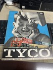 TYCO H/O TRAINS AND SLOT CAR CATALOG 1965/66 — photo 1