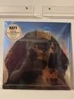 Kiss - Hot In The Shade :Sealed 35th Anniversary Vinyl Record / W Sealed Hoodie