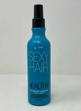 Healthy Sexy Hair Tri Wheat Leave In Conditioner 8.5 oz (new package) sd