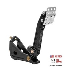 Clutch/Brake Pedal Adj Floor Mnt Single M/C
