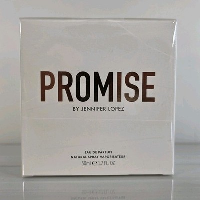 Jennifer Lopez Promise Eau De Parfum 1.0 oz. 30 Ml. New In Sealed Box Authentic