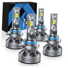 9005/HB3 9006/HB4 LED Driving Light Bulb, 120000LM 12X Ultra-Bright 9005 9006