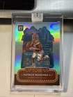2024 Panini Donruss Optic Patrick Mahomes II #20 Uptowns Case Hit SSP Chiefs