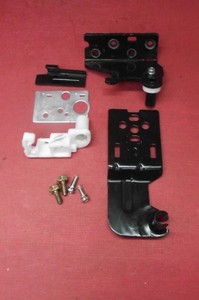 Amerikanische Kühl-Gefrierkombination DAEWOO DRX32DDLS GEFRIERSCHRANK TÜRSCHARNIERE