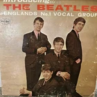 The Beatles Introducing The Beatles Vinyl LP Vee-Jay Records VJLP 1062 Stereo