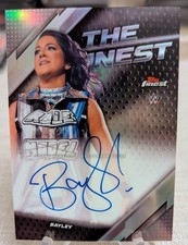 2025 Topps Finest WWE Set Review and Checklist 41