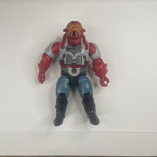 Bravestarr 1986 Sand Storm Sandstorm Vintage Action Figure Only Clean!!