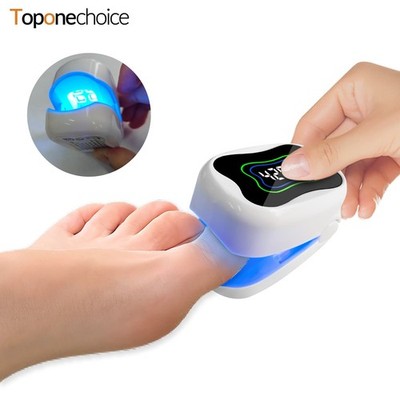 Professional Laser Device for Thick Nail Fungus Care Management