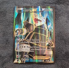 Aggron EX #153 Precios | Pokemon Primal Clash | Tarjetas de Pokemon