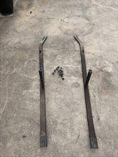 2005-2009 Mustang Convertible Sub Frame Connectors Under Hardware Pair Oem Ford