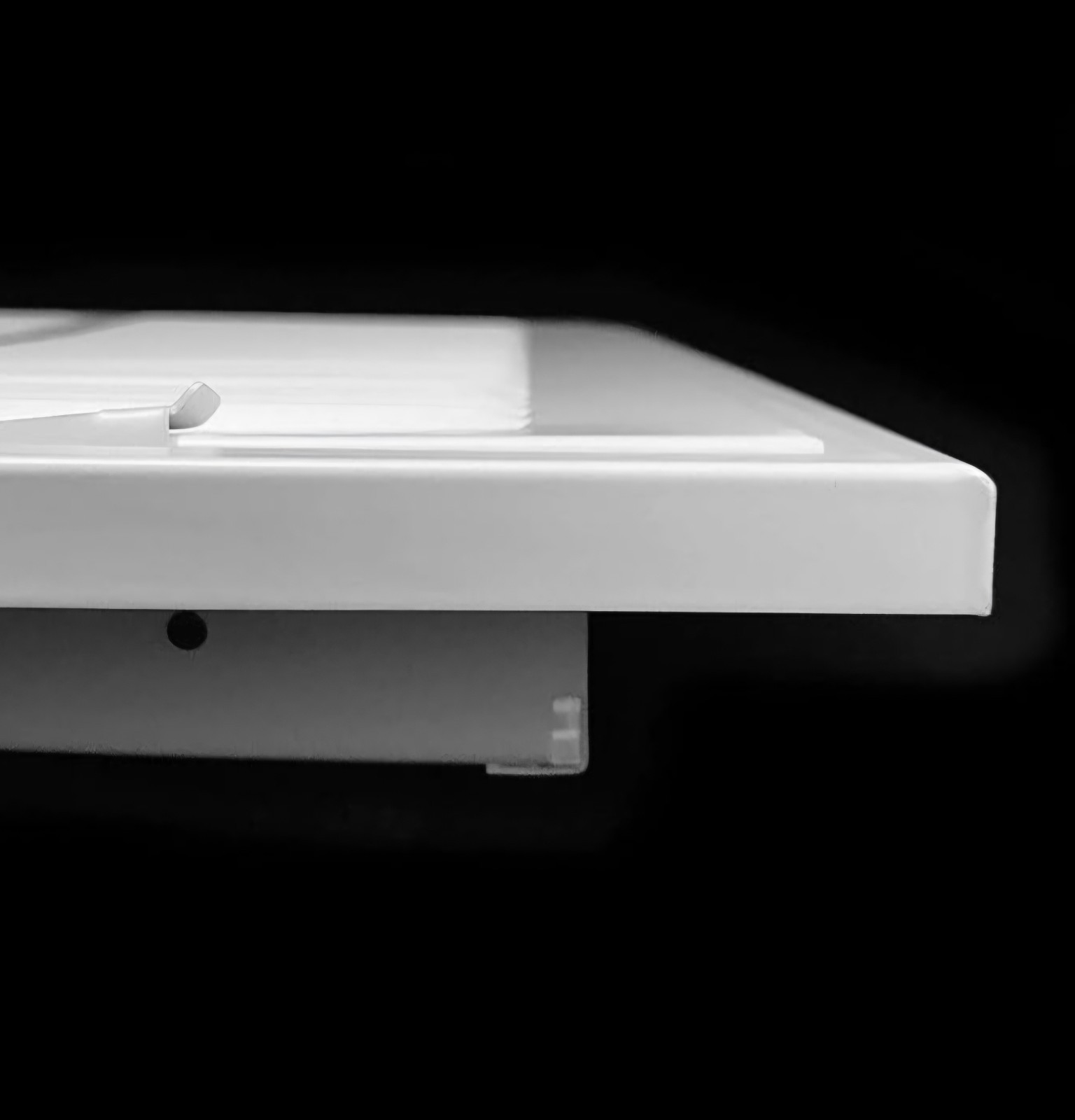 Fits 24x24 Duct Opening | Steel Return Air Filter Grille by Handua [Fixed...