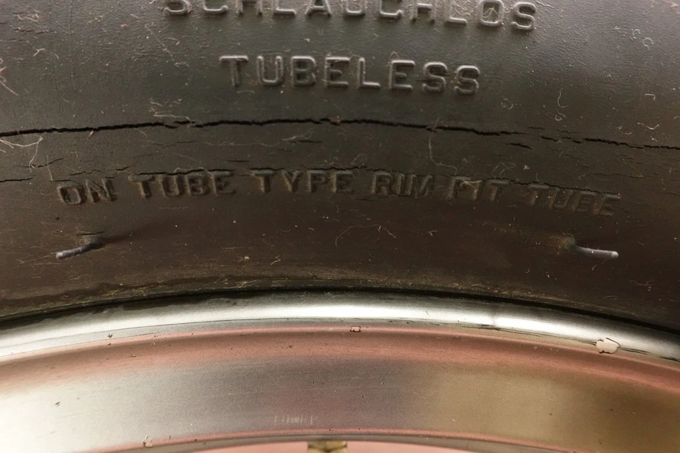 Llanta trasera Metzeler 2002-2008 Kawasaki Vulcan 1600 VN1600 180/65 B16 Foto 3 de 4