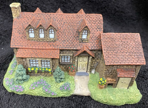 Hallmark Mitford The Home of Father Tim Kavanagh - Jan Karon   1461