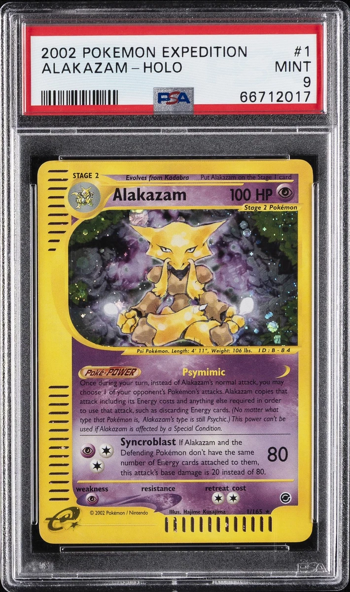 Alakazam