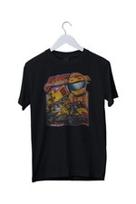 Vintage 1997 Jac Haudenschild NASCAR Graphic T-Shirt Mens S M L XL 2 3 4 XL  