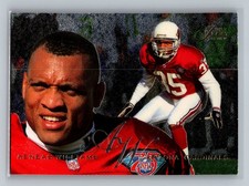 Aeneas Williams 1995 Fleer #1 Flair Preview Arizona Cardinals