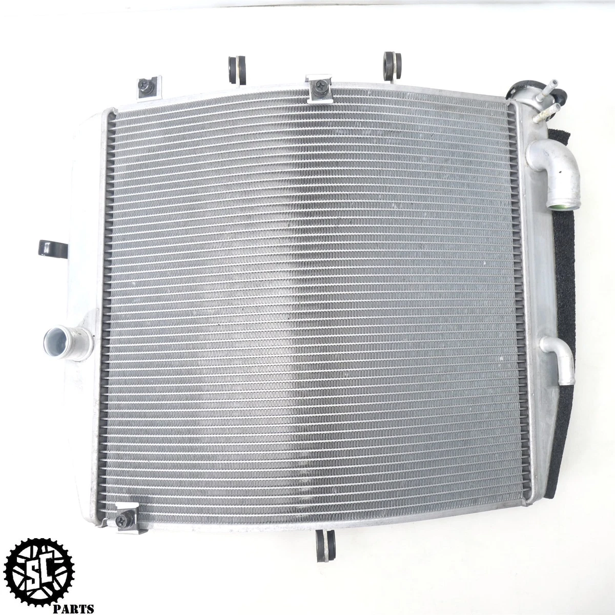 Kawasaki Motorcycle Radiators for Kawasaki Ninja ZX10R for sale | eBay