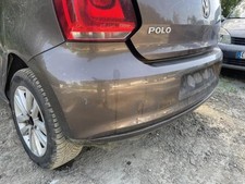 Pare-choc arrière Volkswagen POLO