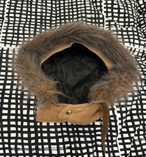 Vintage Carhartt Detachable Hood Made in USA Cotton Duck Thinsulate 90s