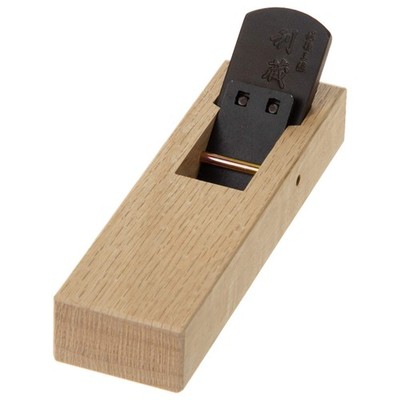 Kakuri Replaceable Blade Kanna 30mm Japanese Wood Plane for DIY Easy Change JP