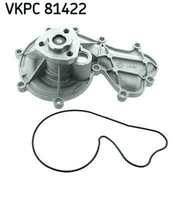 Wasserpumpe MotorküHlung FüR Audi A4 Allroad B8 A5 Sportback Cabriolet A6 C7