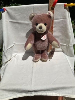 Steiff Petsy fall event bear from 2008 Limited Edition 25 anniversary #336/1500