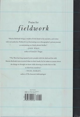 Fieldwork by Berlinski, Mischa Hardback Book The Fast Free Shipping