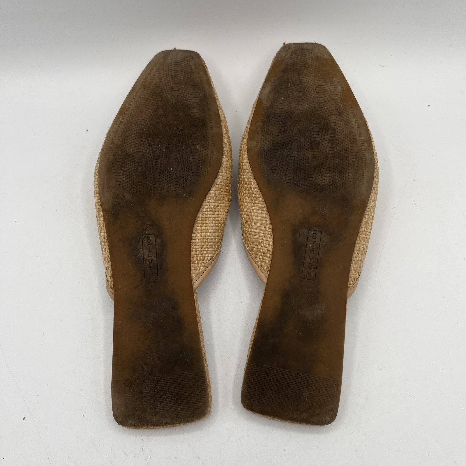 Steven New York Bow Flats Women’s Size 6 US - A122318